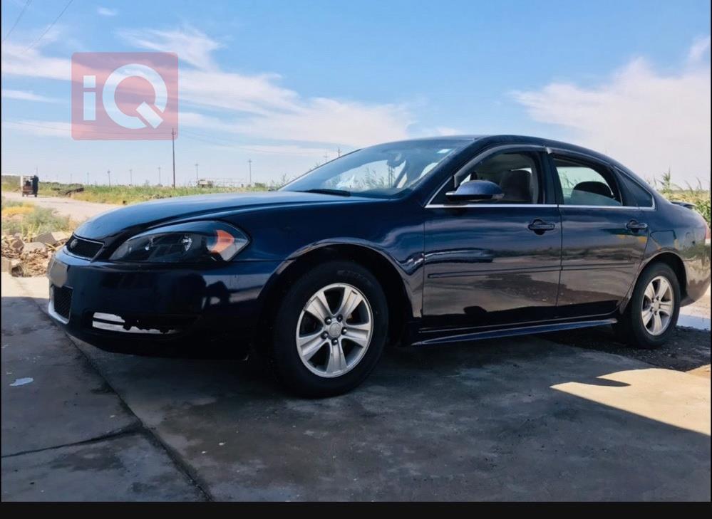 شيفروليه امبالا